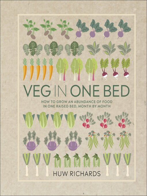 Title details for Veg in One Bed by Huw Richards - Wait list